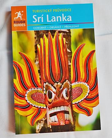 Kniha srí lanka, 