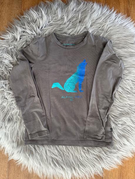 Triko, alpine pro,140
