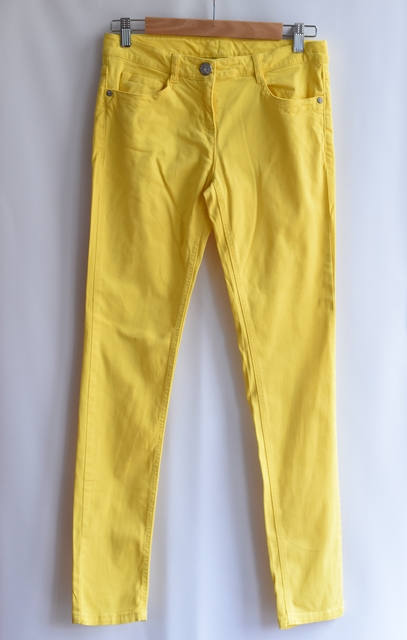 Džíny vel. 15 let, next,170