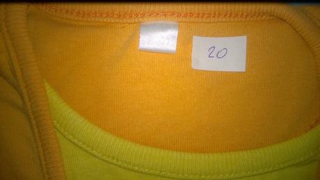 6x tričko dlouhý rukáv - next,carter's atd, 86