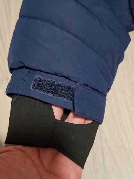 Zimní bunda, loap,164