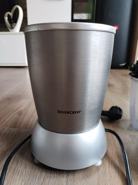 Výkonný mixér silvercrest 700w, silver crest