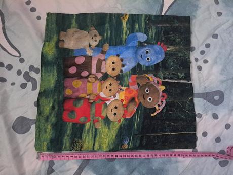 Povlak na polštář, 