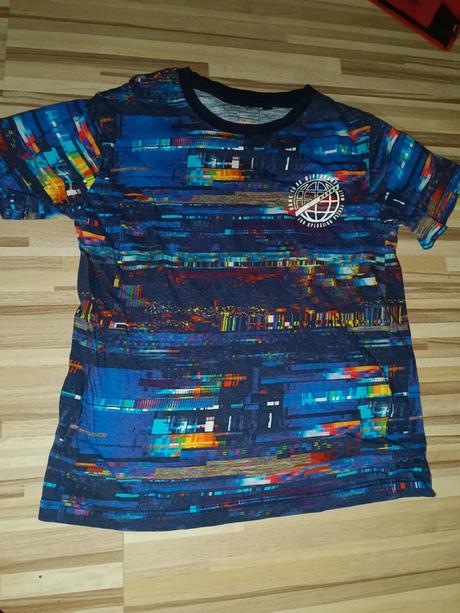 Tričko s městem 122 next, next,122