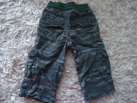 Podšité kalhoty, cherokee,86