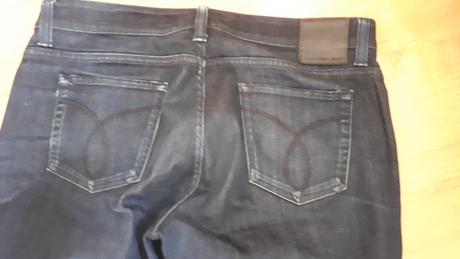 Pánské džíny rifle calvin klein, calvin klein,l