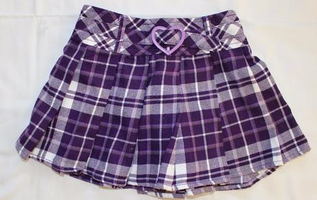 Op222. teplá sukně 3-4 roky, 104
