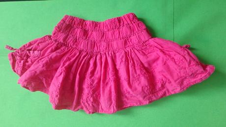 Bavlněná sukně, evie angel,92