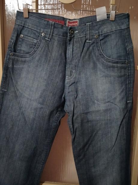 Džíny tommy hilfiger, tommy hilfiger,s
