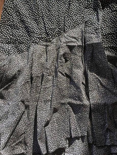 Kombinovaná sukně, vel m, maxima classic, m