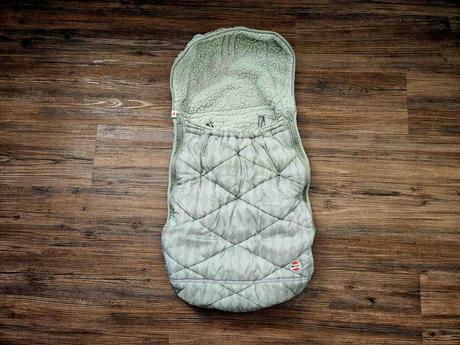 Fusak do autosedačky korbičky lodger mini-bunker, lodger