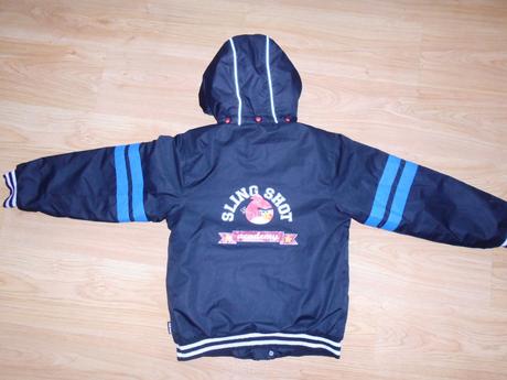 Chlapecká bunda vel.146/152, 146