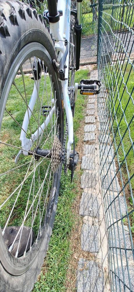 Dívčí horské kolo ktm penny lane 26, 26