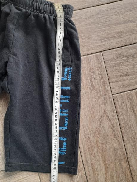 Chlapecké teplákové kraťasy zn. lewro, vel. 128/13, lewro,134