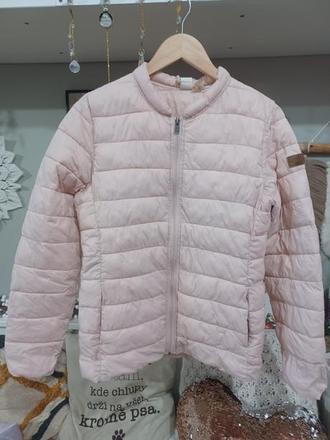 Prošívaná bunda roxy, přechodová bunda roxy s/164, roxy,s