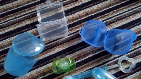 Potřeby pro kojence,