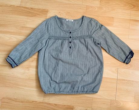Košile & halenka h&m vel. 122/128, h&m,122