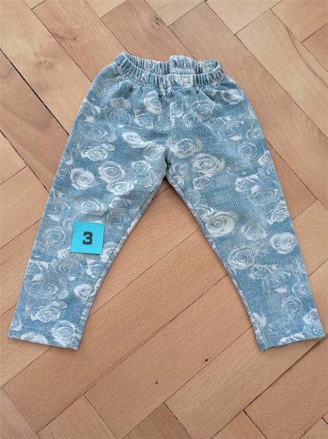 Tepláky 86, wolf,86