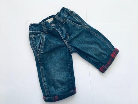 Džíny gap-v.6/12 m., gap,74