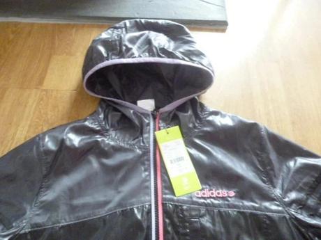 Sportovní bunda neo vel.m pro maminy, adidas,m