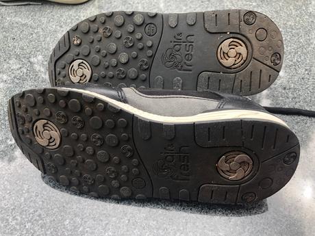 Sportovni boty cerne vel.  34, 34