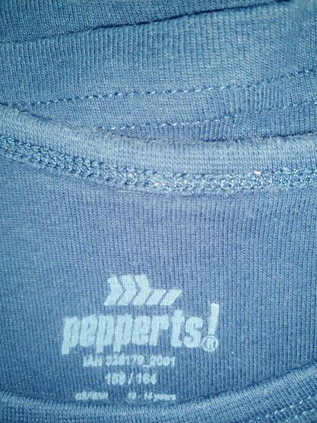 Chlapecký nátělník pepperts, pepperts,164