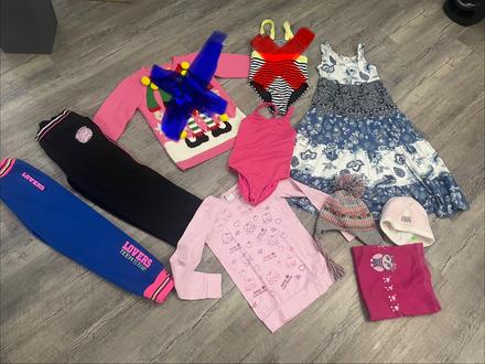 Set oblečení 140/146, 140–152