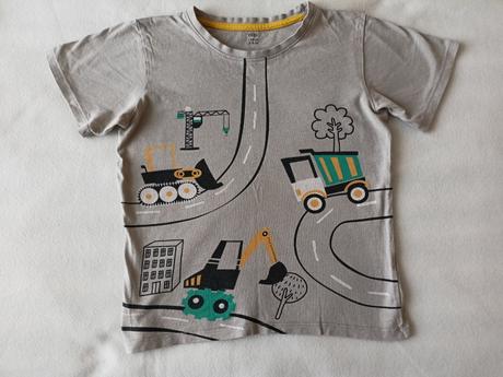 Letní set pro kluky, 128/134, 122–134