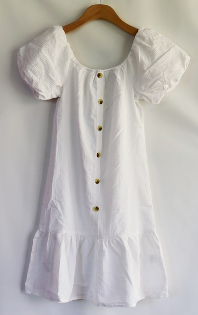 Šaty vel. 7 - 8 let, 128