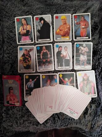 Kvarteta slavní muži, 