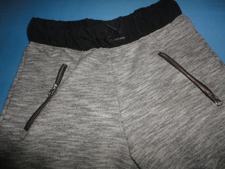 Rantlíkové tepláky f+f, vel. 9-11 let, f&f,134