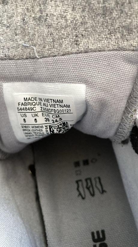 Tenisky na podpatku converse vel.38, converse,38