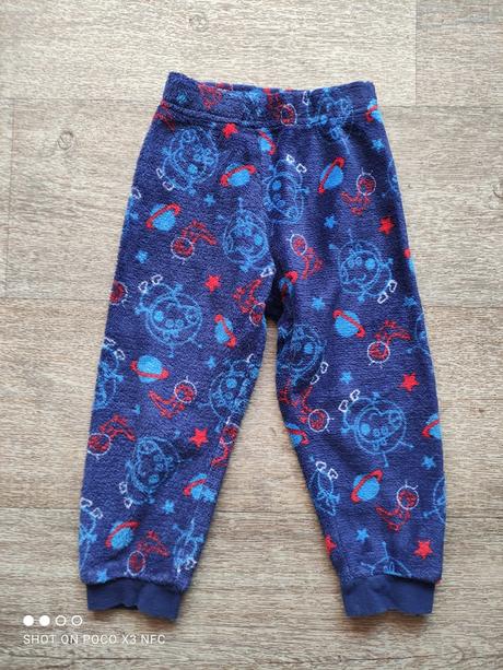 Domácí tepláky/pyžamovky pepa pig, nutmeg,92