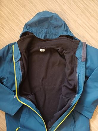 Mckinley outdoorová bunda 3v1 vel.176, mckinley,176