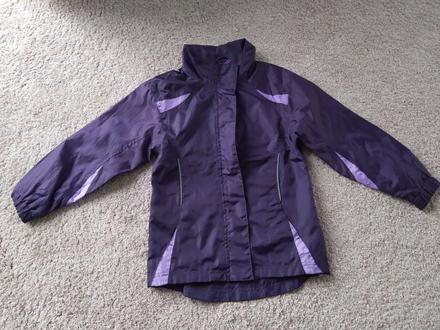 Fialová bunda, okay,128