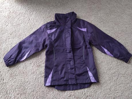 Fialová bunda, okay,128