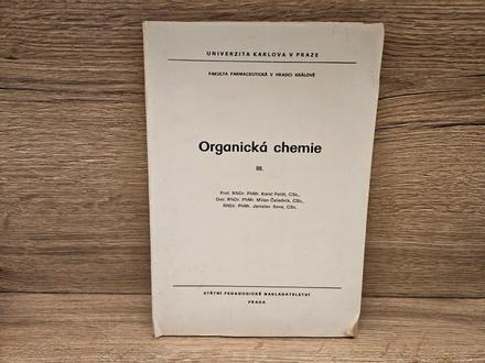 Organická biochemie učebnice skripta palát čeladní, 