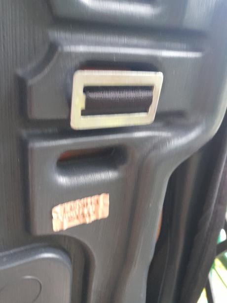 Dětská autosedačka růžová hello kitty, 