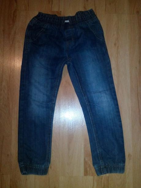 Kalhoty-rifle 116, 116