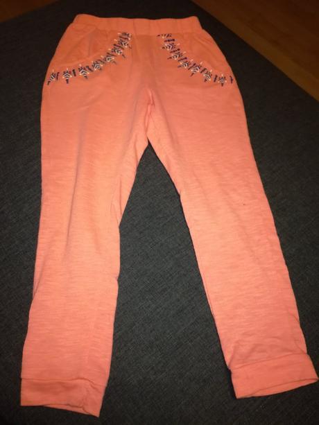 Tepláky - harémky, pepco,122