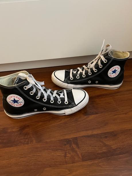 Kožené tenisky converse, converse,39