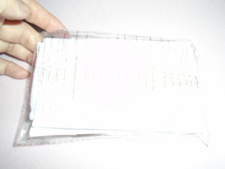 Kosmetická čelenka froté, 