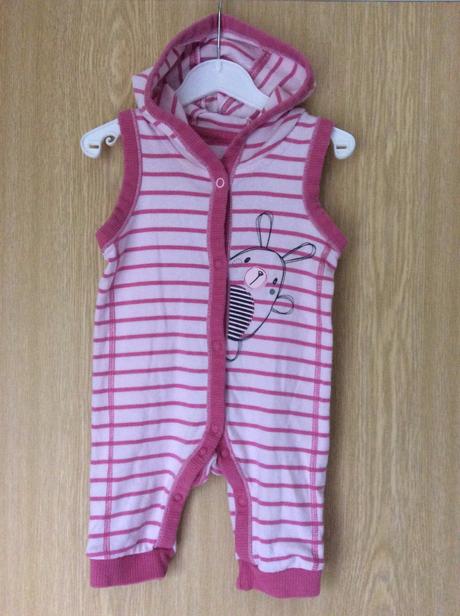 Overal s kapucí zn. george, george,62