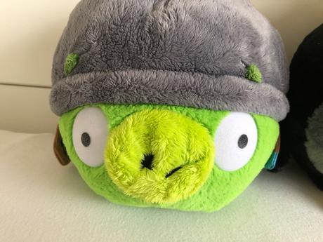 Angry bright - plysaci,