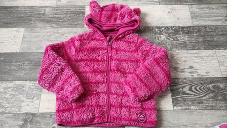 Mikina teplá dívčí, gelert,104