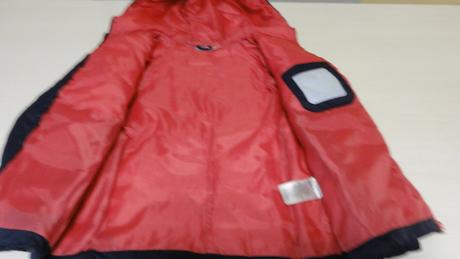 Prošívaná bunda vel. 140, pepperts,140