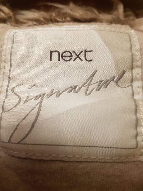 Dívčí vesta značky next, velikost 9-12 měsíců., next,80