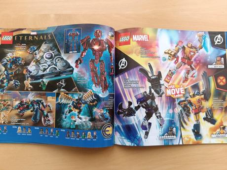 Lego katalog 2022 leden - květen, 