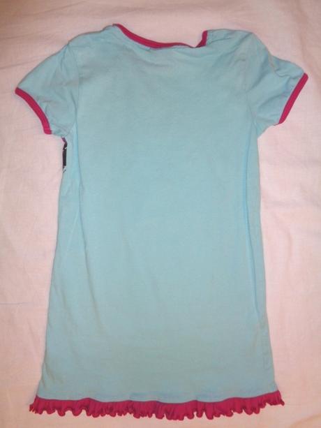 Kouzelné bavlněné šaty s minnie, disney,116