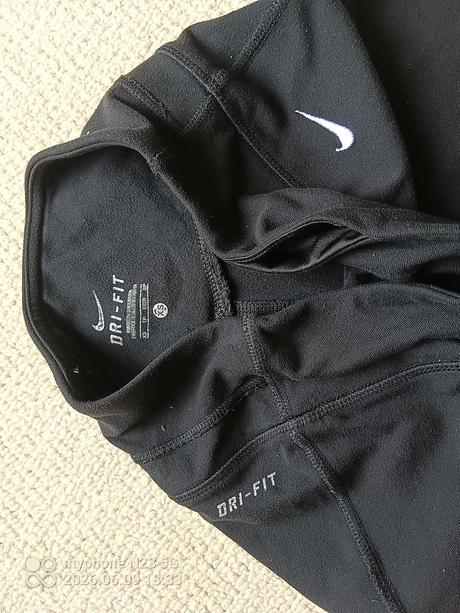 3/4 legíny zn."nike" vel."xs", nike,xs